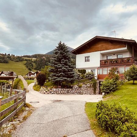 Ciasa Fam Comploi Apartment San Vigilio Di Marebbe Luaran gambar