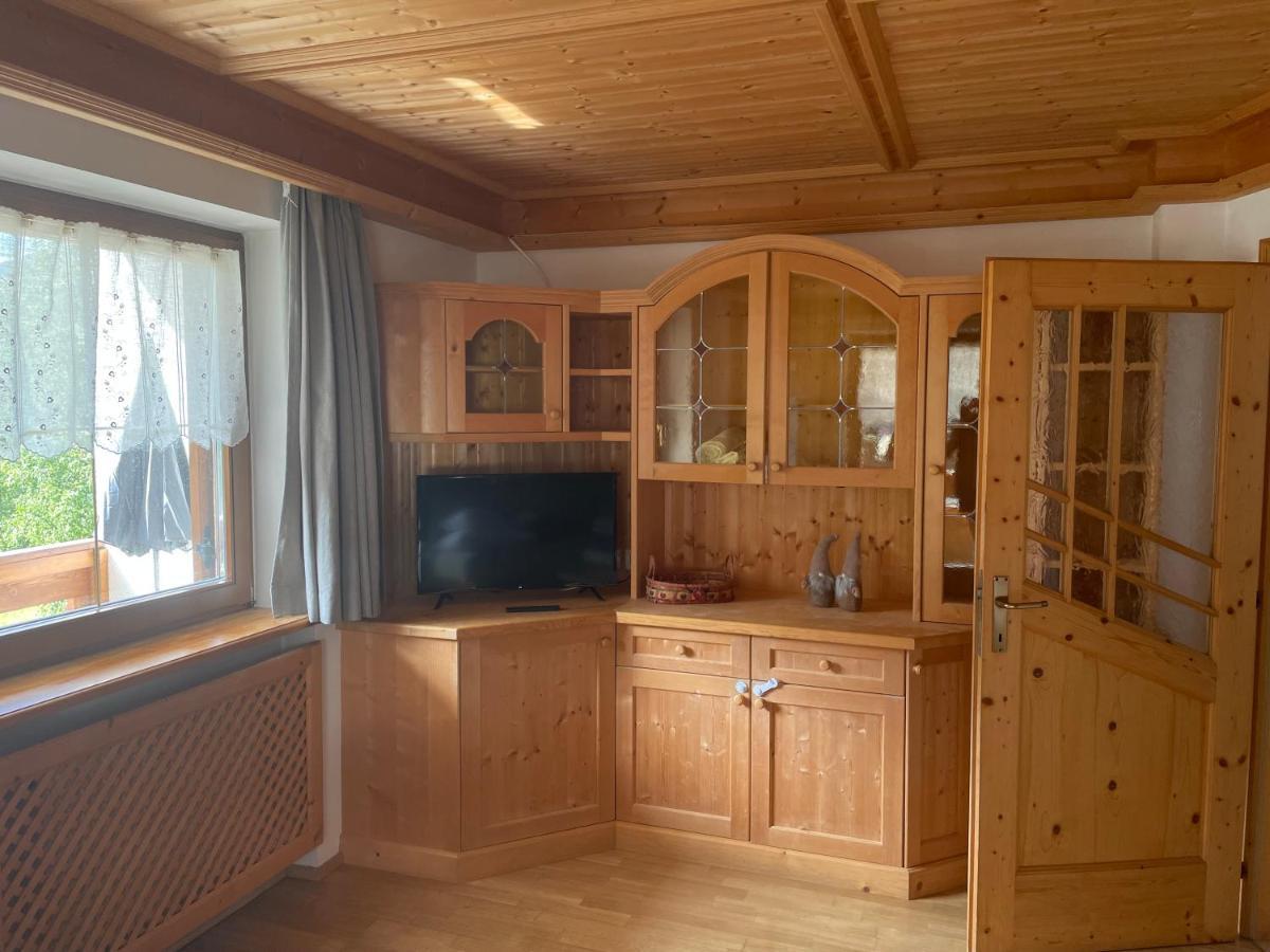 Ciasa Fam Comploi Apartment San Vigilio Di Marebbe Luaran gambar