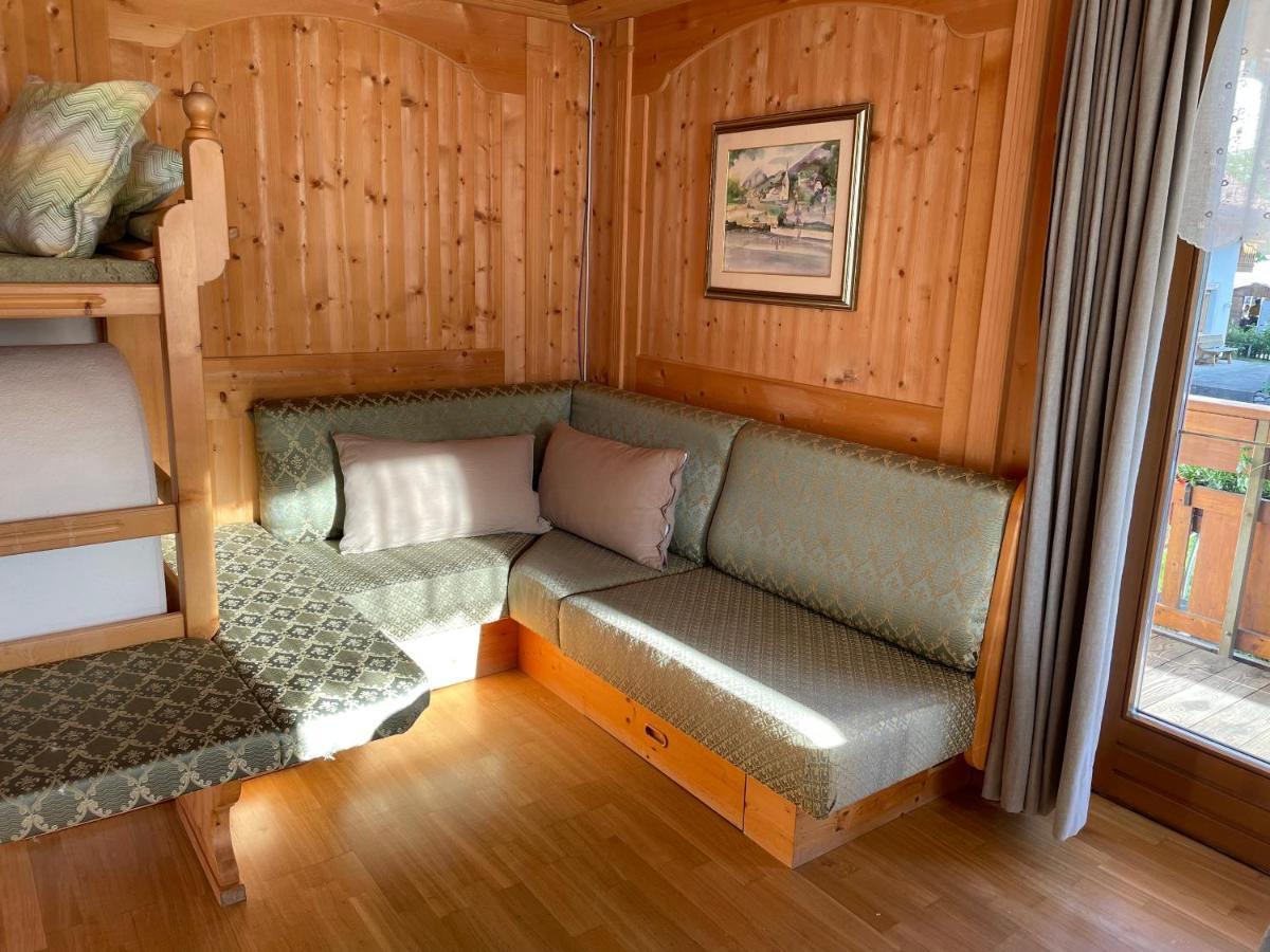 Ciasa Fam Comploi Apartment San Vigilio Di Marebbe Luaran gambar