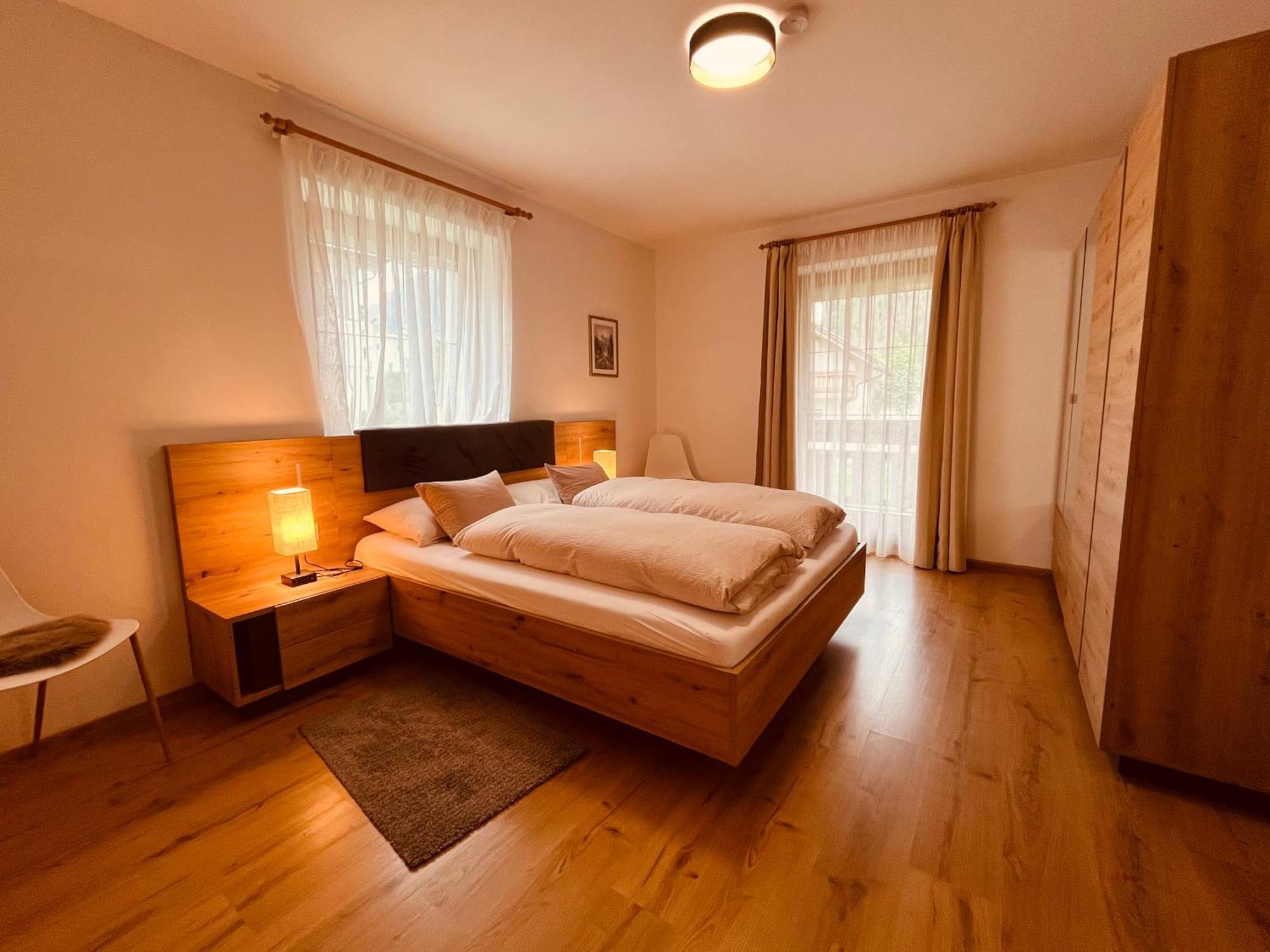 Ciasa Fam Comploi Apartment San Vigilio Di Marebbe Luaran gambar