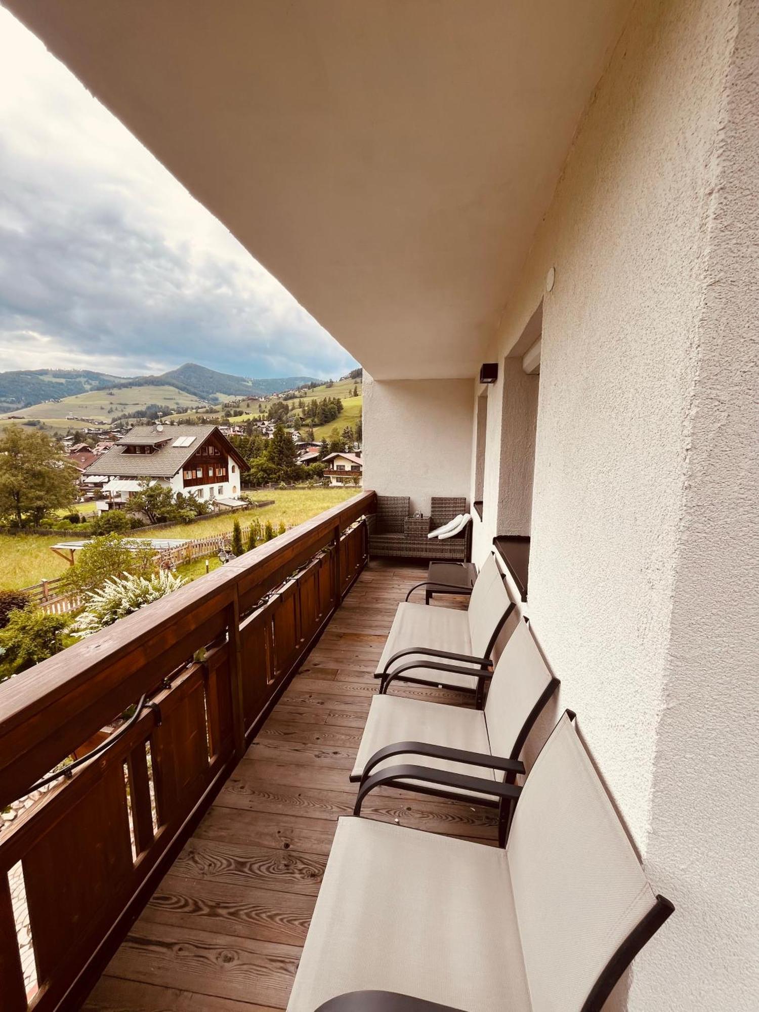 Ciasa Fam Comploi Apartment San Vigilio Di Marebbe Luaran gambar
