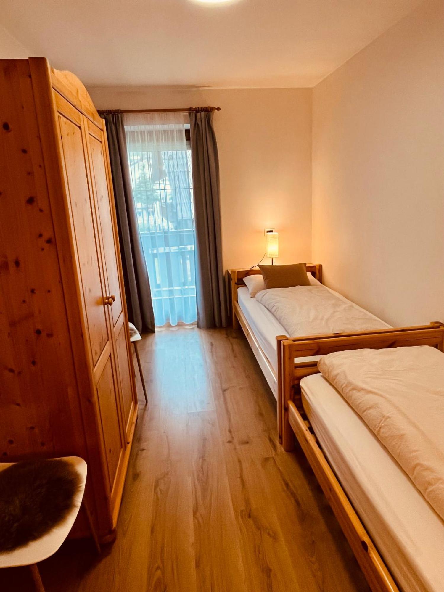 Ciasa Fam Comploi Apartment San Vigilio Di Marebbe Luaran gambar