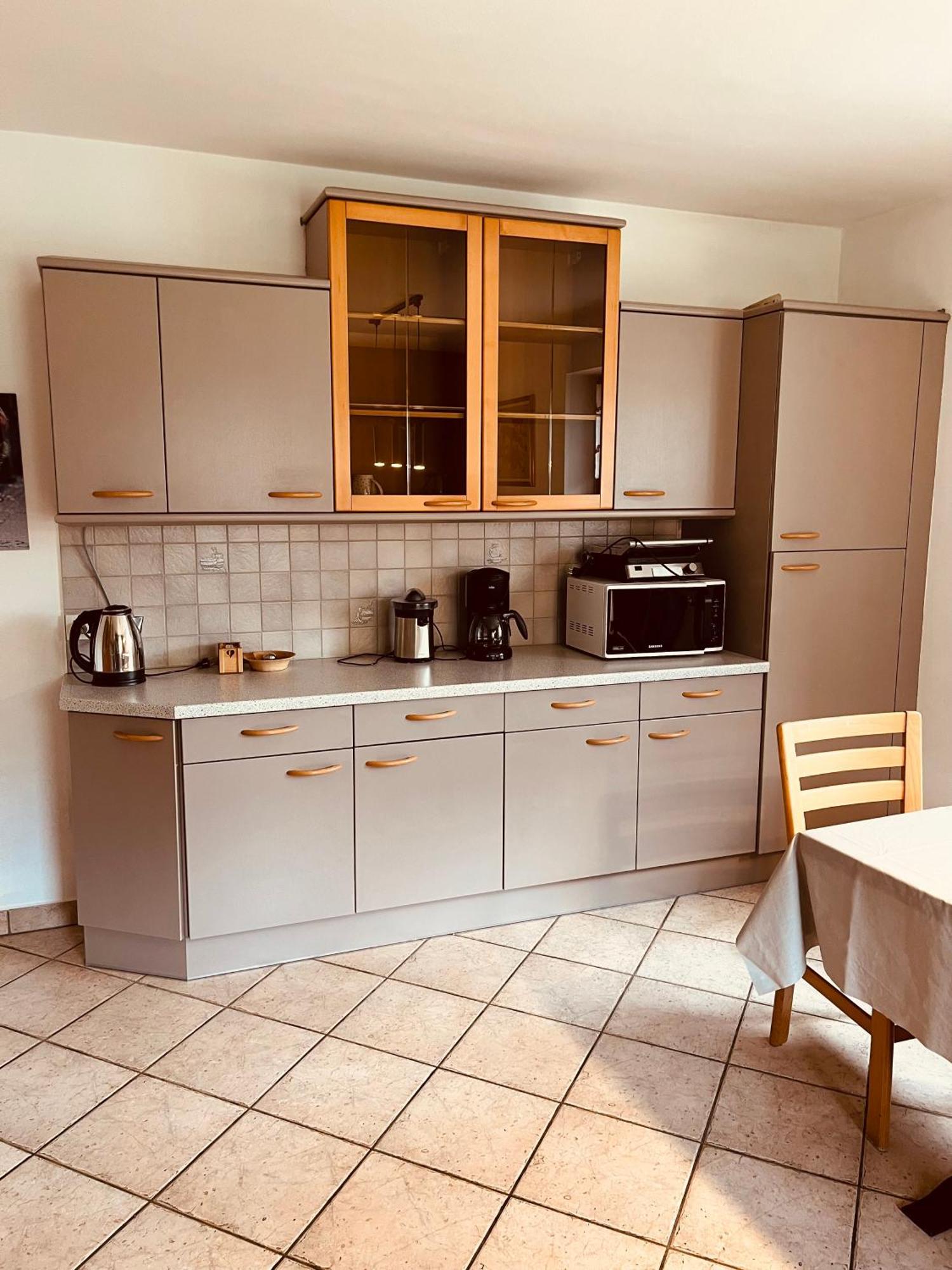 Ciasa Fam Comploi Apartment San Vigilio Di Marebbe Luaran gambar
