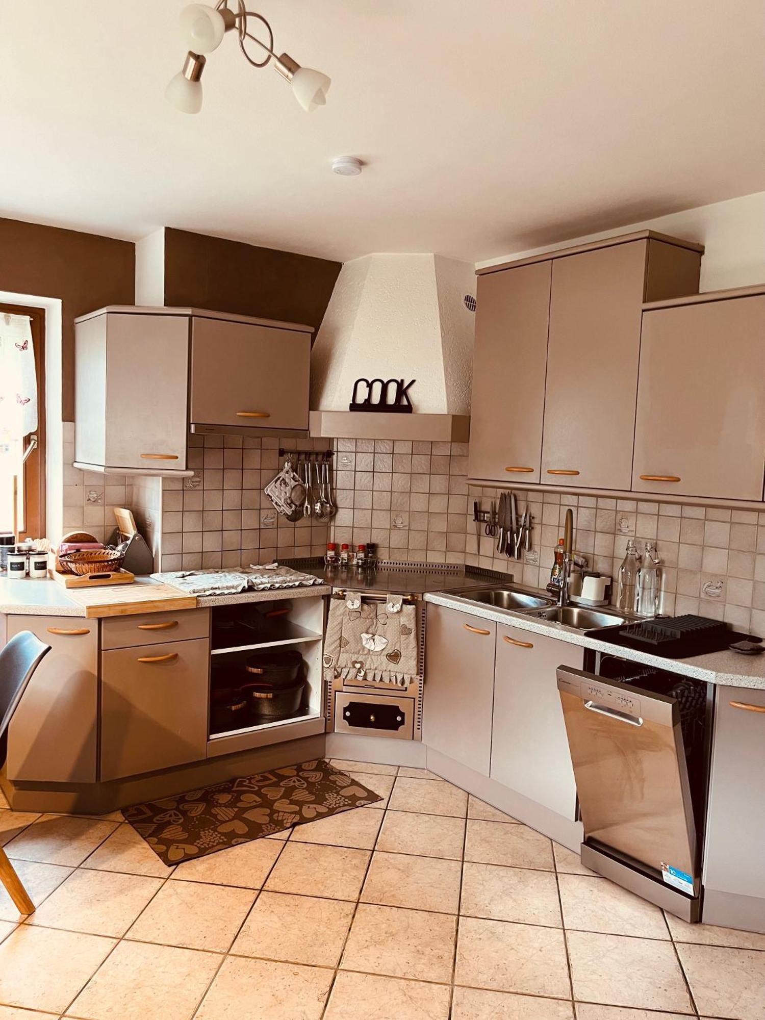 Ciasa Fam Comploi Apartment San Vigilio Di Marebbe Luaran gambar